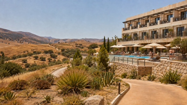 Europe's Drought Is Changing the Business Case for Hotel Water Monitoring