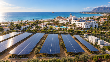 Solar e Baterias em Hotéis: Quando é que Compensa?