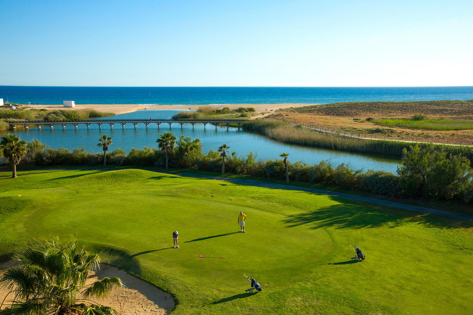 Salgados Golf Course