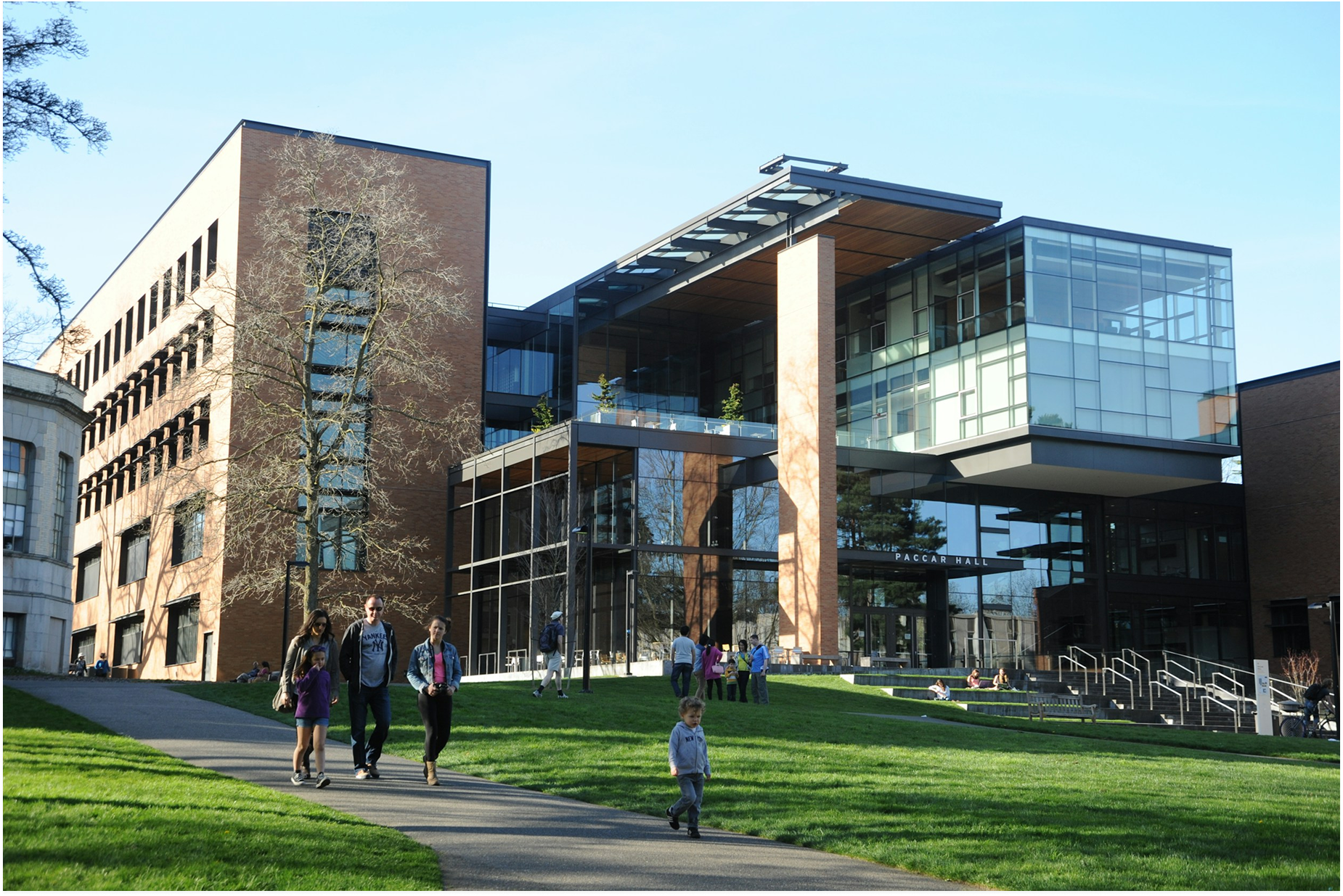 Education campus facility