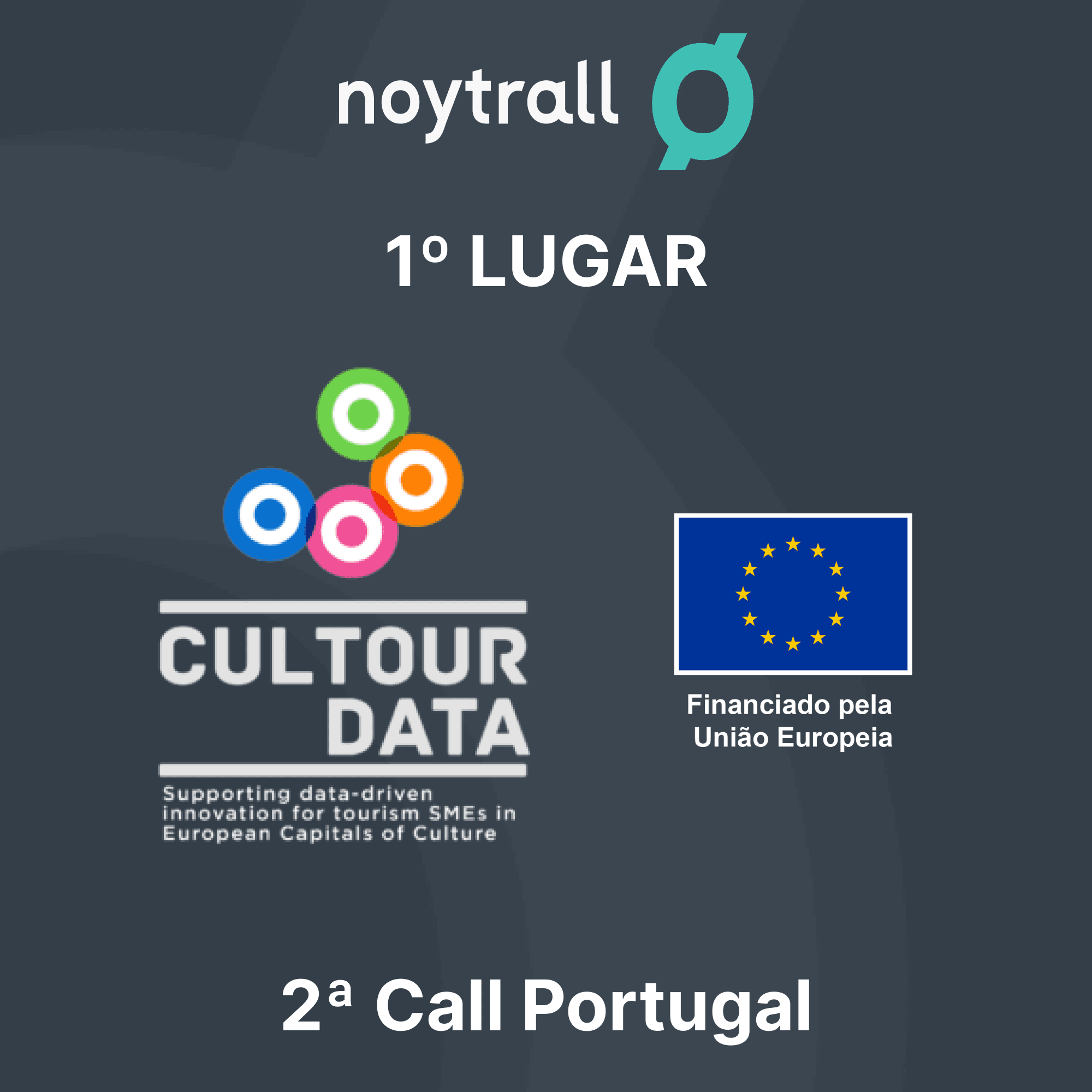 Leading the Way in Sustainable Tourism: Noytrall's Triumph in the CulTourData Program