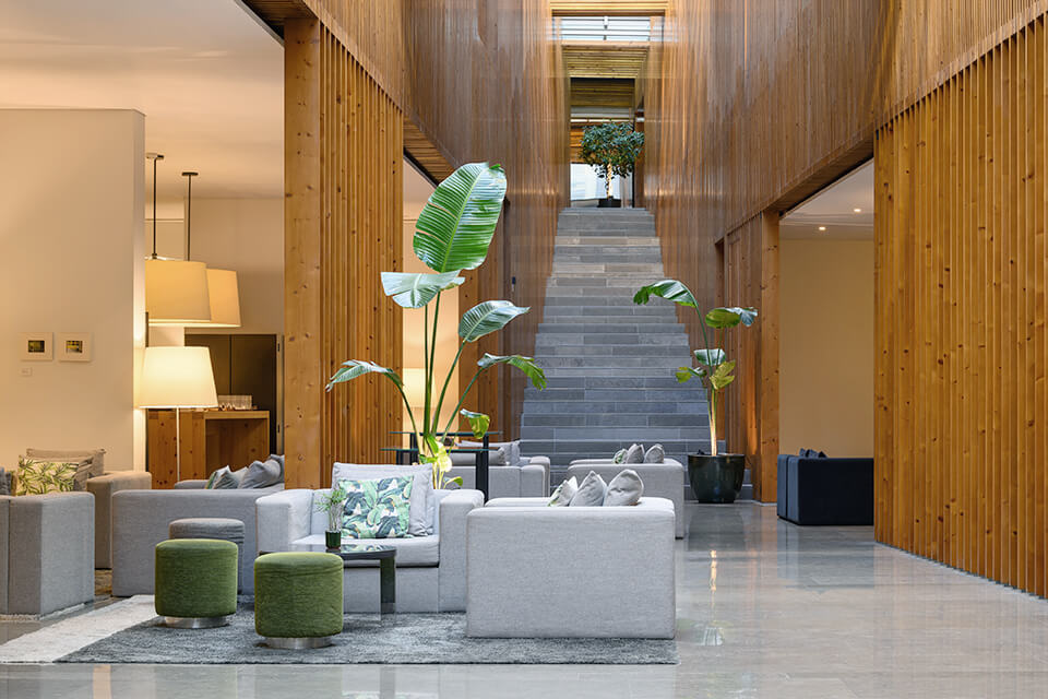 Inspira Liberdade Boutique Hotel